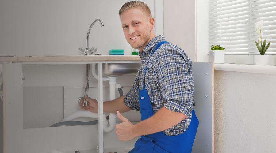Emergency Plumbing Repair in Mapleton, ND